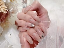 トゥインクミル 新宿(Twinkmiru)/パラジェル/長さだし/持ち込み