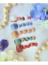 リリールレーブ(LiLy Le Reve)/6月限定デザイン★