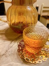 ヨモ(YOMO)/よもぎ茶 or ハーブティー付き♪