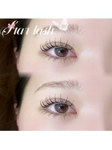 スターラッシュ イオンタウン姫路店(Star Lash)/アップオン★上下で更に可愛く♪