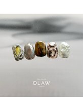 ドロウラピリィ トカ(DLAW Lapilie/toka)/8月 デザインプラス