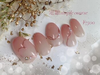 シナミル(Cinnamil)/定額シンプルコース