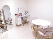 ハイミッシュサロン 東銀座店(Haimish Salon)の雰囲気（リラックスできるプライベートサロン）