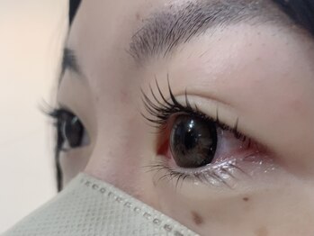 華みずき/まつ毛パーマデザイン◎