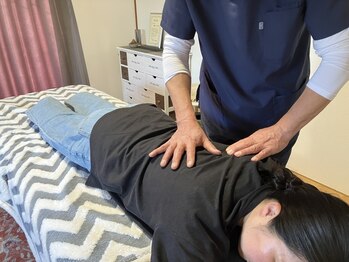 ファンライフ整体の写真/【山内流】あなたの腰痛はどの場面で痛む？日常の痛む場面に合わせて施術します。原因追究&セルフケアも◎