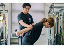 トレーニングスタジオ ARCS つくば店/ご要望に合わせたトレーニング