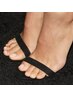 【foot】巻爪矯正　親指2本のみ補正ジェル　￥11000