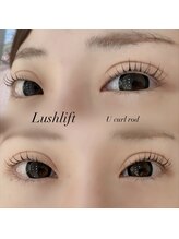 リノ 福山駅前店(Lino)/まつげパーマ