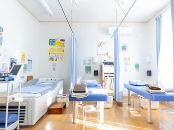 かがやき鍼灸整骨院の写真/鍼灸×整体でコリ・痛みの改善に最短でアプローチ☆身体のお悩みは【輝整骨院かがやき鍼灸院】にお任せ◎