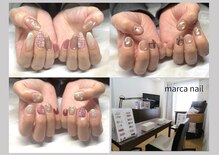 マルカネイル(marca nail)