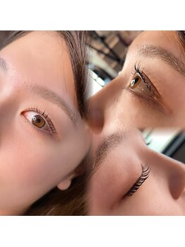 チル サロン(chill salon)/パリジェンヌラッシュリフト