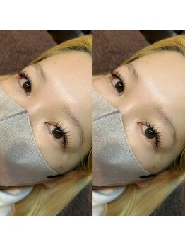 ビズム 長崎浜町店(BISM)/flat lash エクステ