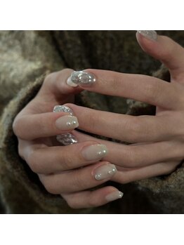 エーナイン イオンモール盛岡 前潟店/ニュアンスネイル