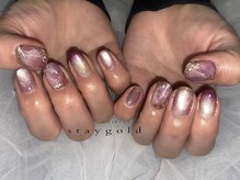 ネイルサロン ステイゴールド(STAY GOLD)の雰囲気(サンプルがたくさん!カラーチェンジも出来ますよ)