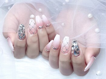 サン ネイル(SUN nail)/チップx120分