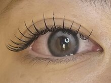 【まつげパーマ/マツエク/アイブロウ/シマ―ラッシュ】NARO -ナロ- 南平岸/フラットラッシュ