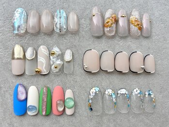 ターラ(Tara)/ニュアンス定額デザイン