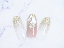 ティア 健軍店(Tia)の雰囲気(定額制デザインアート込みネイルあり 3960円からあります)