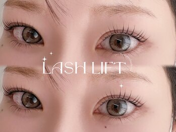 ムアアイラッシュ(Mua eyelash)の写真/【4/1OPEN】ナチュラル仕上げのお目元で鏡を見るのが楽しみになる。自まつげを労わりながら理想の密度を。