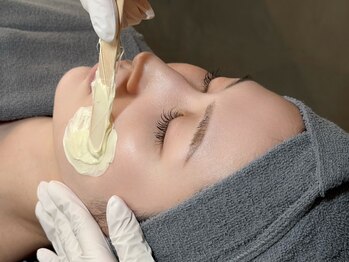 ビューティルーム アム(BEAUTY ROOM amu)/フェイシャルWax脱毛