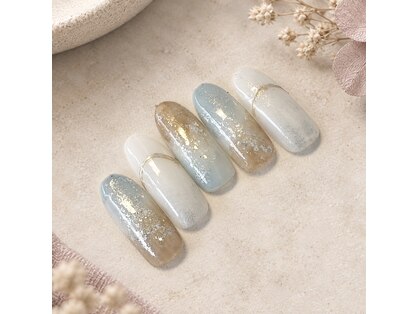 ラヴィネイル アイルアイズサラ 京都駅前店(La Vie Nail I'll Eyes' SARA)の写真