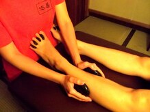 癒し処 悠善 西口店/温石アロマリフレ