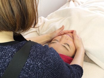 トータルビューティシイカ/小顔リンパ