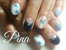 ピーナ ネイルアンドビューティー(Pina nail&beauty)/
