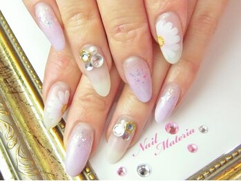 ネイル マテリア 池袋店(Nail Materia)/ベースパラジェル+¥550