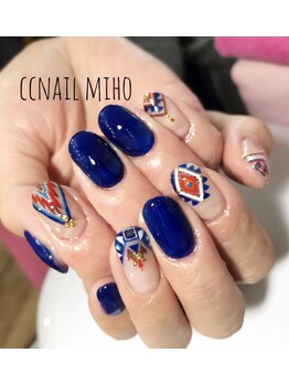 オルテガネイル 7500 Pg ネイルサロンアンドスクールシーシーネイル 長岡店 C Cnail のフォトギャラリー ホットペッパービューティー