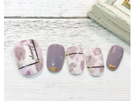 フットジェル　10本アートコース