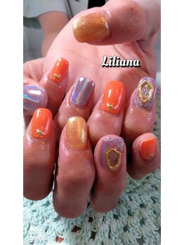 リリアーナ(Liliana)/