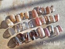 リンドゥネイル 上小田井店(Rindu Nail)/デザインサンプル