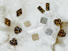 レオパードパーツ入荷！