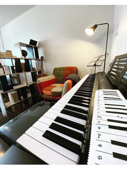 クラップ(CLAP)/カウンセリングルーム