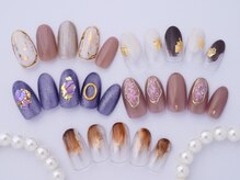 グランビューティ 浜松東若林店(gran beauty)/☆デザイン自由☆