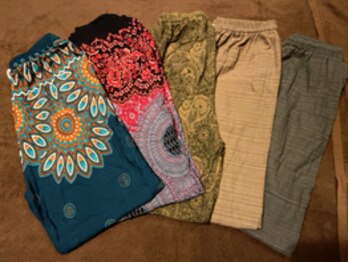 アジアンリラクゼーション ヴィラ 伊勢原R246店(asian relaxation villa)/◆お着替え