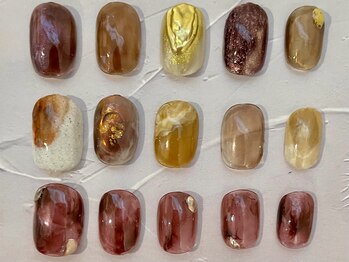 ルビー バイ イノセンシア(RUBY by INOCENCIA)/standard　nuance