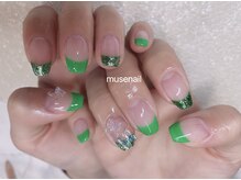 ミューズネイル(muse nail)/