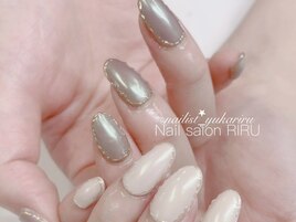 オーロラ×ミラー囲み