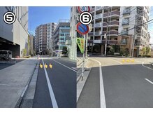 アイラ 川越店(EYELA)/お店までの道順3