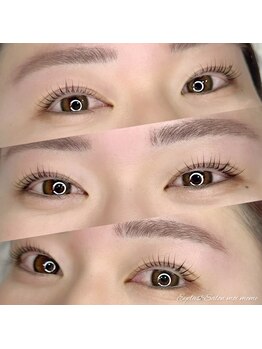 モワメーム(moi meme)/ラッシュリフト(まつげパーマ )