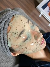 サロンドフォーエー(salon de 4a)/ハイドロジェリーマスク