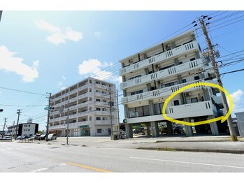 足療庵/店舗外観