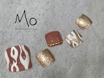 マミーナオレンジ 本八幡店/パラジェル 定額デザイン¥15950