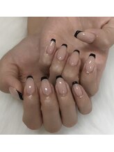ファンネイルズ(Fun nails)/スクエアネイル