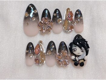 チアフルチア バイ リッチネイル(CheerfulCheer by Ricci nail)/