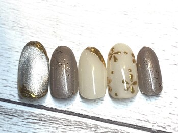 ネージュ バイ リアンジュ 辻堂(Neige by Reange)/お花ニュアンス