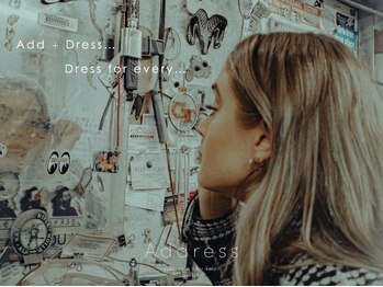 アドレス(Address)