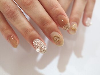 シュシュネイル 高輪店(Shu Shu nail)/2024年1・2月トレンドコース